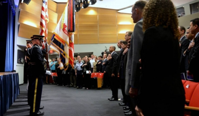 To Πεντάγωνο των ΗΠΑ δεν καλοείδε...την γιορτή Ομοφυλοφίλων