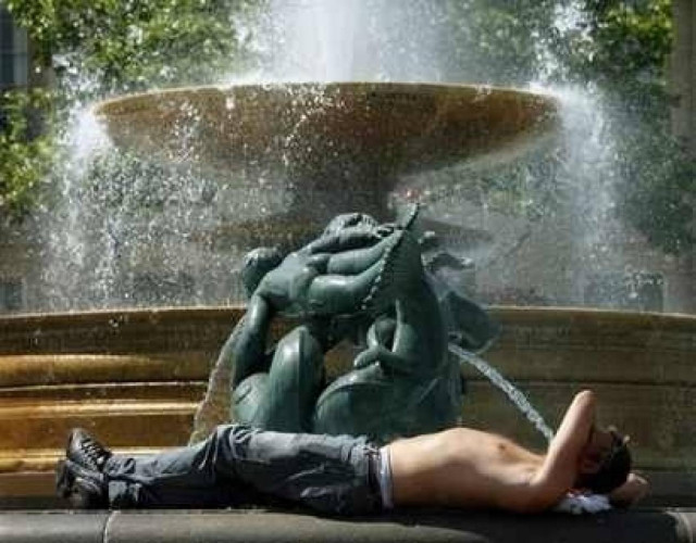 Δύο νεκροί από τον καύσωνα στην Ιταλία