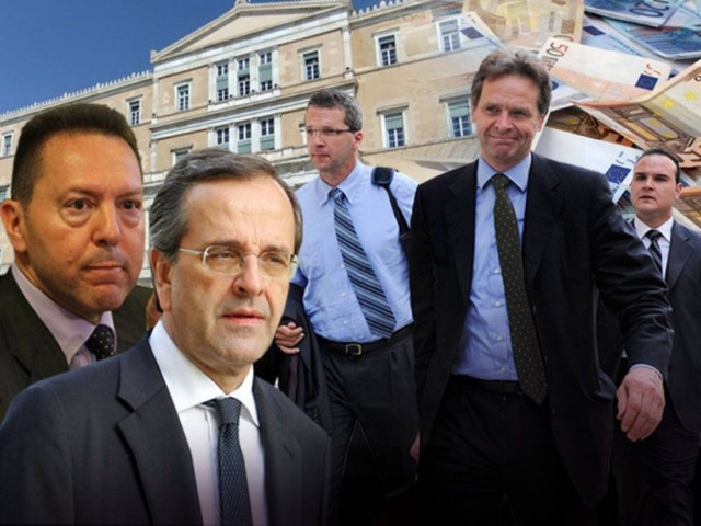 Στην Αθήνα τη Δευτέρα η τρόικα με άγριες διαθέσεις