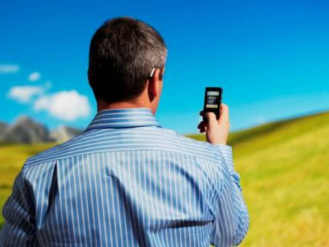 Η ατάκα για τον Έλληνα και το κινητό που σαρώνει