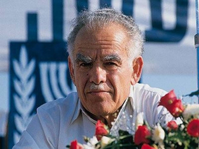 Απεβίωσε ο πρώην πρωθυπουργός του Ισραήλ Γιτζάκ Σαμίρ