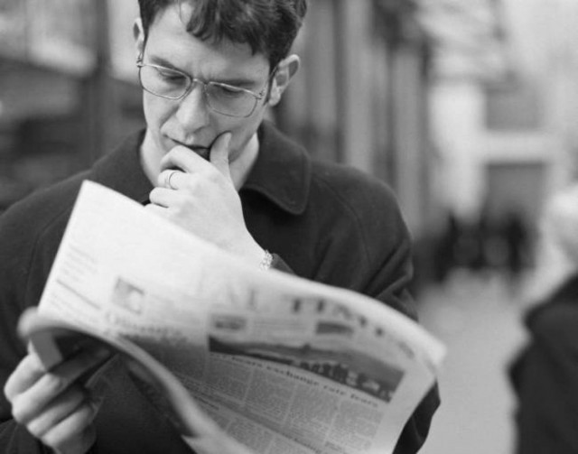 Ο Σαββάτιατικος Τύπος με μια ματιά!