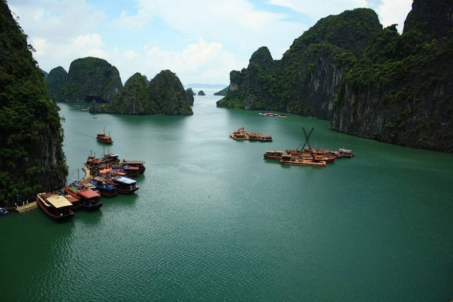 Το ομορφότερο θαλάσσιο πάρκο