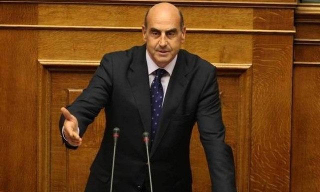 Γιώργος Βουλγαράκης: Τέτοιες ενέργειες δυναμώνουν την Χρυσή Αυγή