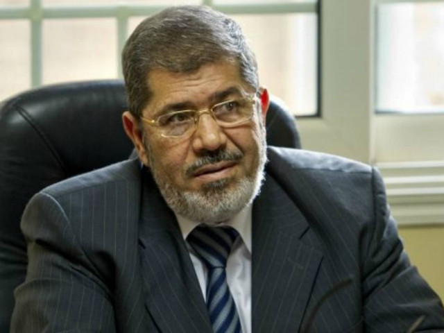 Αίγυπτος: Ορκίστηκε ο νεοεκλεγείς πρόεδρος Μόρσι