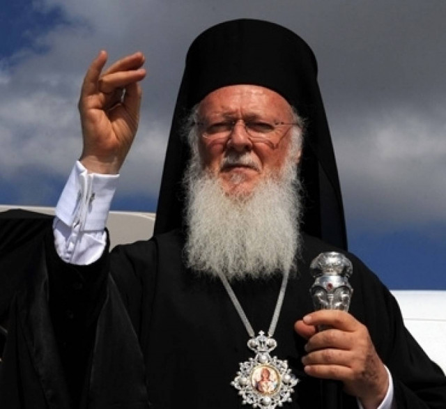 Πατριάρχης Βαρθολομαίος: Θα ξεπεράσουμε την κρίση