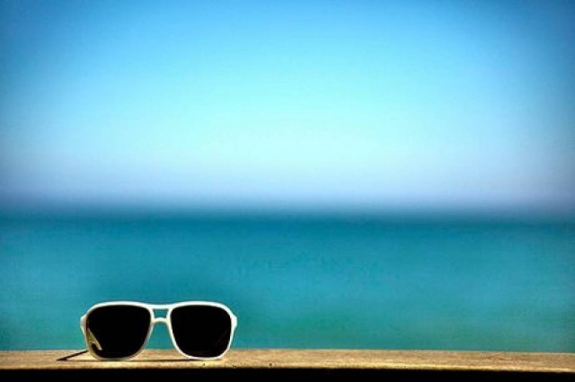 Ο καιρός σήμερα...