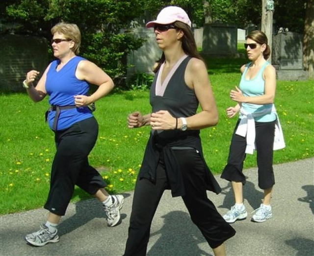 Το περπάτημα προλαμβάνει τον διαβήτη