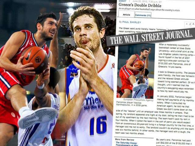 Τι σημαίνει το ελληνικό «αύριο» για τους ξένους