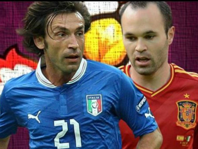 Ισπανία - Ιταλία: Χαμός στο Twitter για τον μεγάλο αγώνα