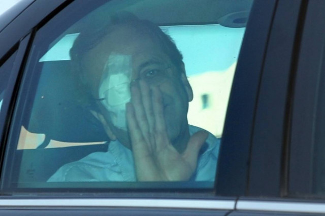 Την Πέμπτη επανέρχεται ο Σαμαράς