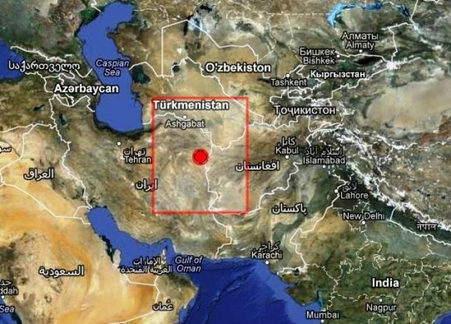 Σεισμός 5,3 Ρίχτερ στο Ιράν