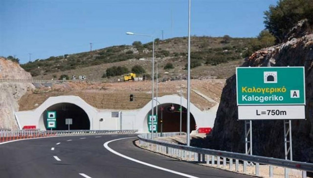 Σε φάση ολοκλήρωσης η νέα Ε.Ο Αθηνών - Καλαμάτας