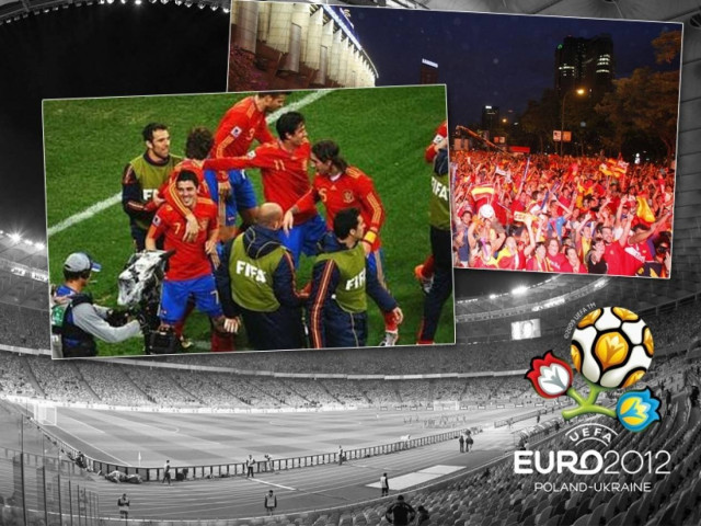 Στο "θρόνο" της Ευρώπης η Ισπανία