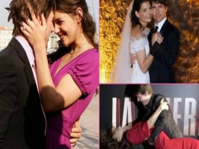 O Cruise σε κατάθλιψη, η Holmes ζητά και την κηδεμονία της Suri