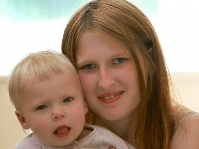 Γέννησε, έπεσε σε κώμα και μετά δε θυμόταν ότι ήταν έγκυος!