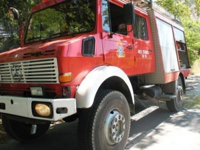 Χωρίς... όπλα η πυροσβεστική