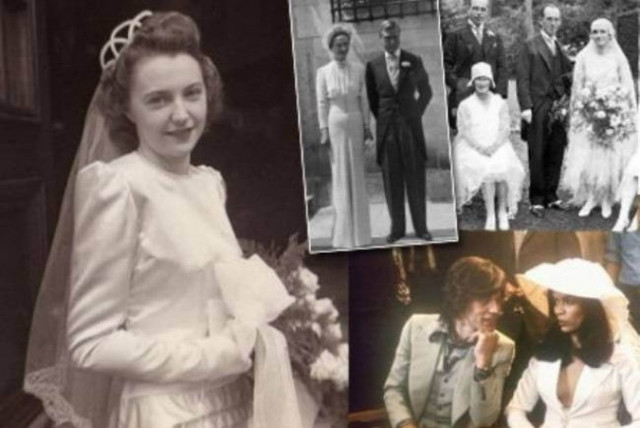 Τα νυφικά και η ιστορία τους