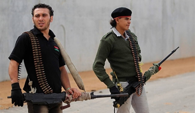 Συνεχίζεται η βία στη Λιβύη