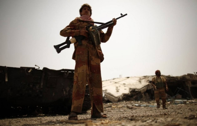 Συνελήφθησαν δέκα καμικάζι της Αλ Κάιντα