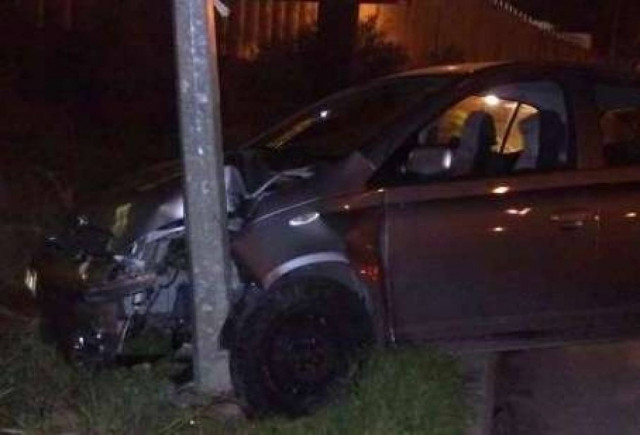 Τροχαίο ατύχημα με τραυματισμό αλλοδαπού στην Ερμιόνη