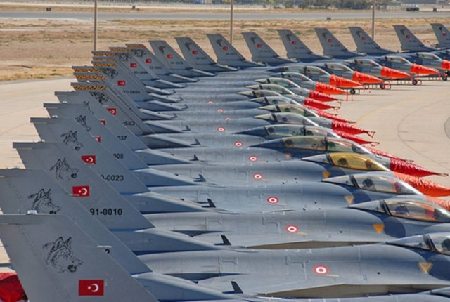 Κλιμακώνεται η ένταση μεταξύ Τουρκίας – Συρίας