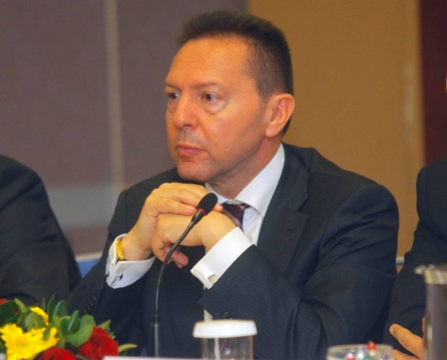 Την Πέμπτη η ορκωμοσία του Γ. Στουρνάρα