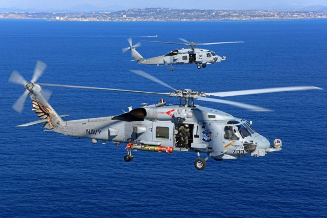 Κατάρ: Αγορά 22 ελικοπτέρων MH-60R Seahawk