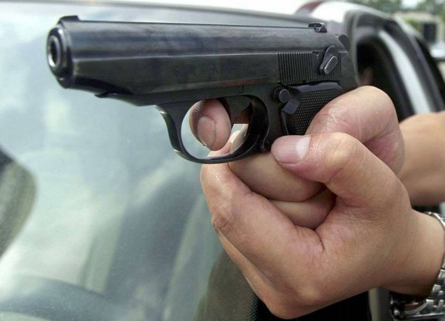 Ένοπλη ληστεία σε μίνι μάρκετ