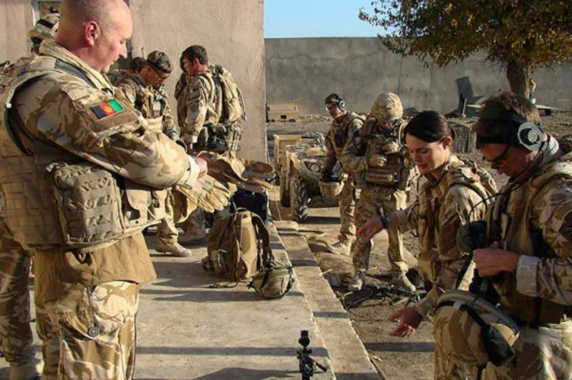 Τα βρίσκουν Η.Π.Α. – Πακιστάν για τη μεταφορά εφοδίων στο ΝΑΤΟ