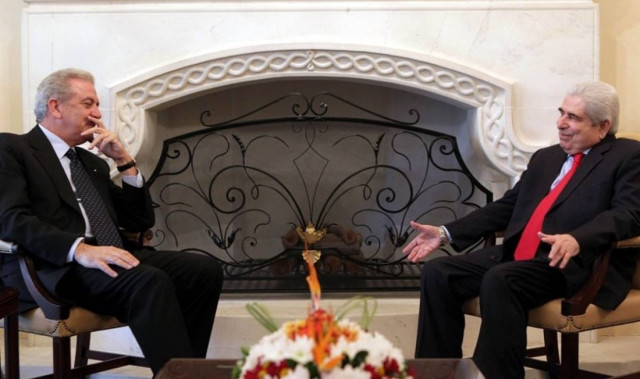 Αβραμόπουλος: Οι ενέργειες Έρογλου δεν επιτρέπουν αισιοδοξία