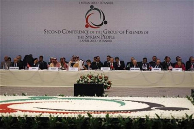 Απάντηση από Κίνα και Ρωσία περιμένει το Παρίσι για το Συριακό