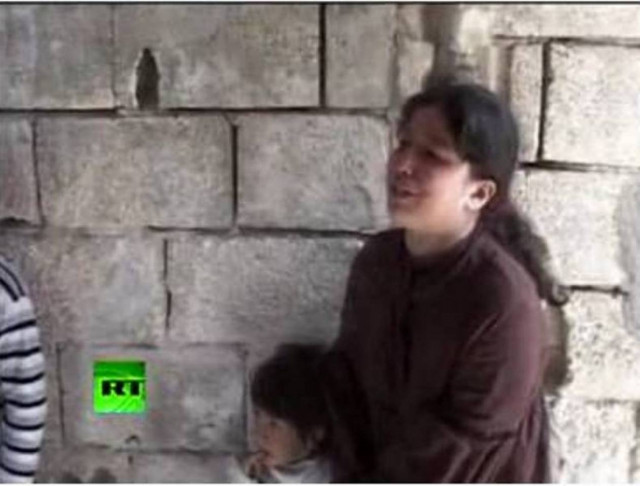 Βίντεο-σοκ: Σφαγές στη Συρία και από τους αντιφρονούντες