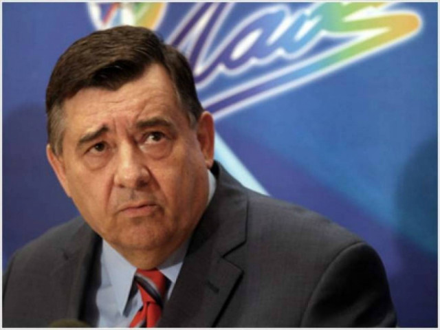 ΛΑΟΣ: Η τρόικα δεν έχει καταλάβει τις αλλαγές στο πολιτικό σύστημα