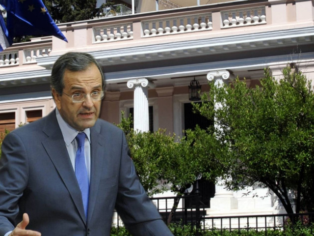 Ο Αντώνης Σαμαράς επιστρέφει στο Μαξίμου