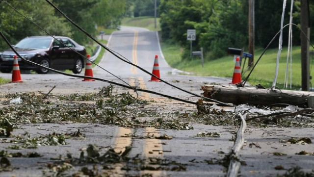 ΗΠΑ: Οι ακραίες καιρικές συνθήκες έχουν κοστίσει τη ζωή σε 17 άτομα
