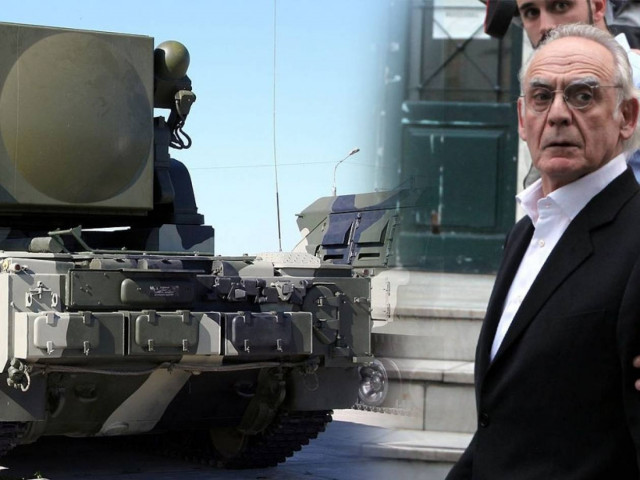 Ποιους στέλνει στον ανακριτή ο Άκης για την αγορά των ΤΟR Μ-1