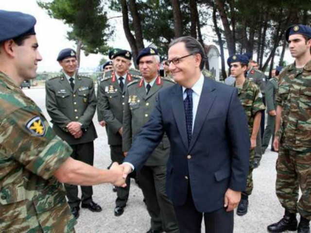 Π. Παναγιωτόπουλος: Να μη γίνει κρίση εθνικής κυριαρχίας και ασφάλειας