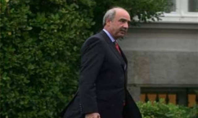 Συνάντηση του Προέδρου της Βουλής με τον Πρόεδρο της Βουλγαρίας