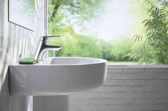 Εξοικονόμηση φυσικών πόρων και χρημάτων με την Ideal Standard