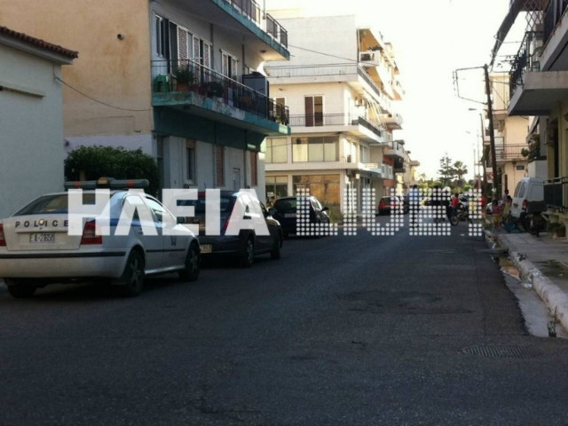 Τσακώθηκε με τη μάνα του και πέταγε τα έπιπλα από το παράθυρο