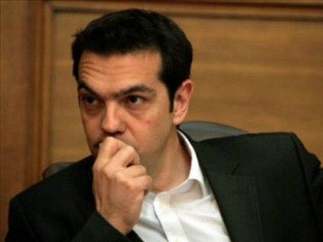 Φωτογραφία του Αλέξη Τσίπρα από το δημοτικό σχολείο!