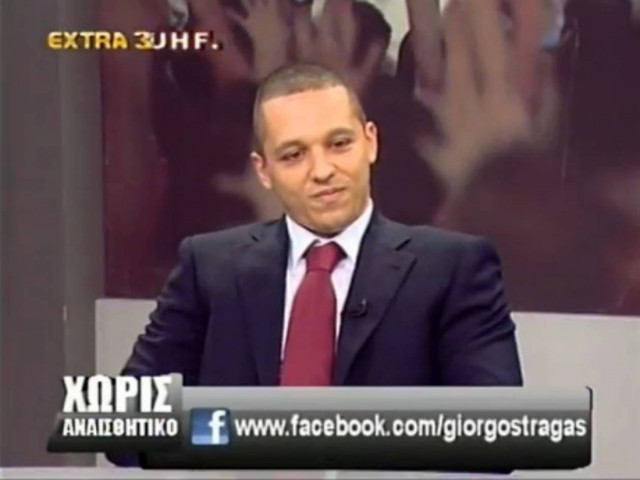 Κασιδιάρης: Ο Παπαδάκης έλεγε όχι-όχι και από μέσα του δώστης