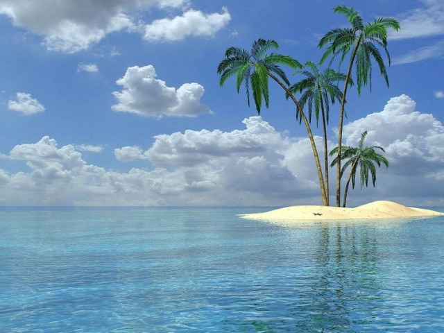 Facebook: Διακοπές φέτος που;;; -θενά!