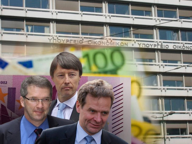 Σε τροχιά σύγκρουσης κυβέρνηση - τρόικα