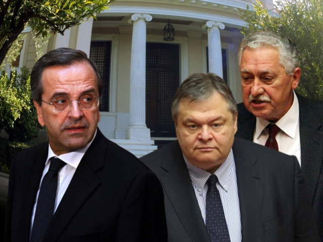 Η στρατηγική της κυβέρνησης για την αναδιαπραγμάτευση