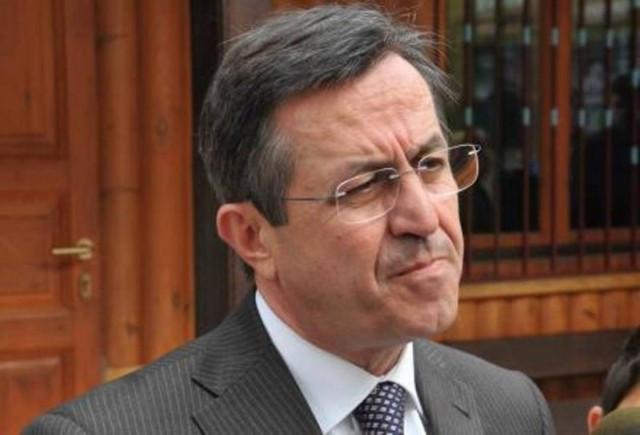 Συνάντηση Νικολόπουλου με του εργαζόμενους στην Χαλυβουργία Ελλάδος