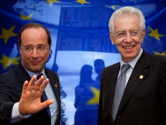 «Τσουνάμι» λιτότητας σε Ιταλία και Γαλλία