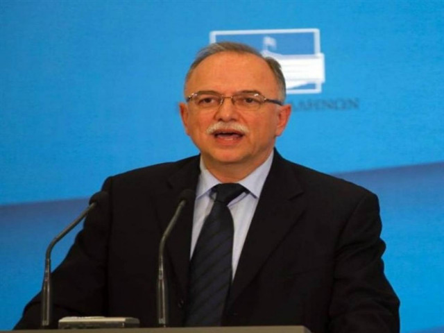 Το σχόλιο Παπαδημούλη για τη μήνυση της Τζούλιας Αλεξανδράτου