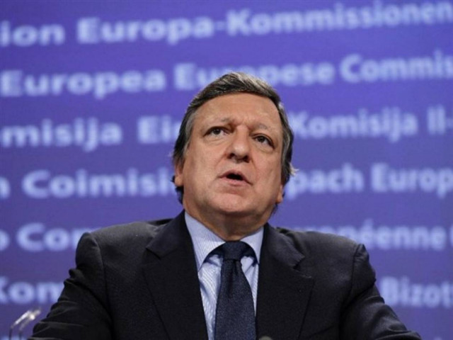 Μπαρόζο: Η Ευρωπαϊκή ένωση παίζει με τη φωτιά